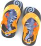 Go Banana's Flipflops Jongens Chameleon Print | Go Banana' - Thumbnail 8