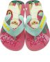 Go Banana's Flipflops Meisjes Pink Alpaca Print | Go Banana' - Thumbnail 5