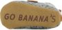 Go Banana's Go Bananas grijze slofjes met bliksemschicht - Thumbnail 6