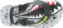 Go Banana's Go Bananas Sharkattack Teenslippers Junior - Thumbnail 5