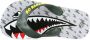 Go Banana's Go Bananas Sharkattack Teenslippers Junior - Thumbnail 8