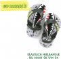 Go Banana's Go Bananas Sharkattack Teenslippers Junior - Thumbnail 11