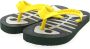 Go Bananas Flipflops | Jongens | Green White Yellow | | Go Banana's - Thumbnail 6