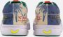Go Banana's Croco sneakers blauw Jongens Textiel All over print 34 - Thumbnail 14