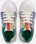 Go Banana's Croco sneakers blauw Jongens Textiel All over print 34 - Thumbnail 15