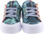 Go Banana's Go Banana&apos s Sneakers GB_ALLIGATOR L Blauw Rood - Thumbnail 15
