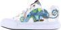 Go Banana's sneakers grijs blauw Jongens Textiel All over print 22 - Thumbnail 8