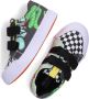 Go Bananas Sneakers | Jongens | grey green black | Canvas | Go Banana's - Thumbnail 8