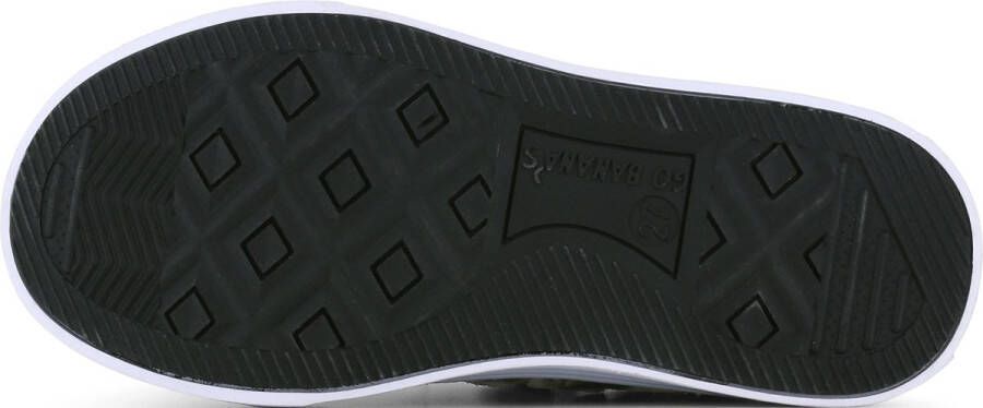 Go Banana's Sneakers Jongens SHARK PRINT Canvas