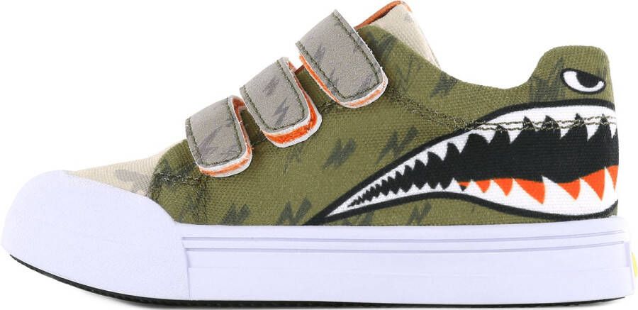 Go Banana's Sneakers Jongens SHARK PRINT Canvas Go Banana' - Foto 5