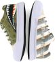 Go Banana's Shark sneakers kaki Grijs Jongens Textiel Dierenprint 31 - Thumbnail 12