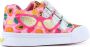 Go Banana's Sneakers Meisjes Green Pink Canvas Go Banana' - Thumbnail 5