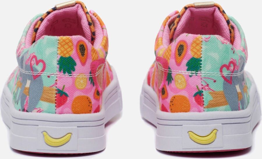 Go Banana's Koala sneakers mintgroen Meisjes Textiel All over print 30 - Foto 13