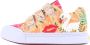 Go Banana's Sneakers Meisjes PEACH Canvas Go Banana' - Thumbnail 7