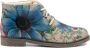 GOBY Behind your Eyes Enkel laars Laarzen Damesboots Dames laarzen Ankle boot Handmade - Thumbnail 6