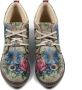 GOBY Behind your Eyes Enkel laars Laarzen Damesboots Dames laarzen Ankle boot Handmade - Thumbnail 7