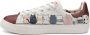 GOBY Cat Movie Sneakers Sneaker Damessneaker Damessneakers Hoge kwaliteit Handmade Kattenprint - Thumbnail 3