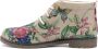 GOBY Doughty Enkel laars Laarzen Damesboots Dames laarzen Ankle boot Handmade - Thumbnail 4