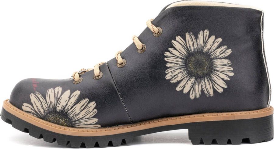 GOBY Gilbert Enkel laars Laarzen Damesboots Dames laarzen Ankle boot Handmade