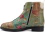 GOBY Gleizes Enkel laars Laarzen Damesboots Dames laarzen Ankle boot Handmade - Thumbnail 5