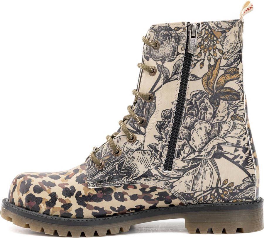 GOBY Hartley Boots Handmade Premium Kwaliteit Dames Laarzen