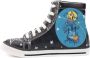 GOBY Kooning Sneaker laars Laarzen Damesboots Dames laarzen Sneaker boots Handmade - Thumbnail 3