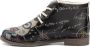 GOBY Math-Cath Enkel laars Laarzen Damesboots Dames laarzen Ankle boot Handmade - Thumbnail 4