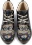 GOBY Math-Cath Enkel laars Laarzen Damesboots Dames laarzen Ankle boot Handmade - Thumbnail 5
