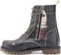 GOBY Moon and Star Boots Laars Laarzen Damesboots Dames laarzen Longboots Handmade - Thumbnail 5