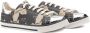 GOBY Ocelot Sneakers Sneaker Damessneaker Damessneakers Hoge kwaliteit Handmade Kattenprint - Thumbnail 4