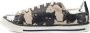 GOBY Ocelot Sneakers Sneaker Damessneaker Damessneakers Hoge kwaliteit Handmade Kattenprint - Thumbnail 6