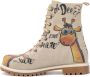 GOBY Ooo My deer Boots Laars Laarzen Damesboots Dames laarzen Longboots Handmade - Thumbnail 3