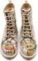 GOBY Ooo My deer Boots Laars Laarzen Damesboots Dames laarzen Longboots Handmade - Thumbnail 4