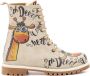 GOBY Ooo My deer Boots Laars Laarzen Damesboots Dames laarzen Longboots Handmade - Thumbnail 5
