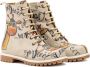 GOBY Ooo My deer Boots Laars Laarzen Damesboots Dames laarzen Longboots Handmade - Thumbnail 6