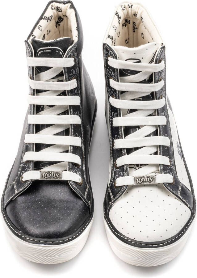 GOBY Paws Sneaker Laars Damesboots Handmade