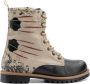 GOBY Pitty Catty Boots Laars Laarzen Damesboots Dames laarzen Longboots Handmade - Thumbnail 3
