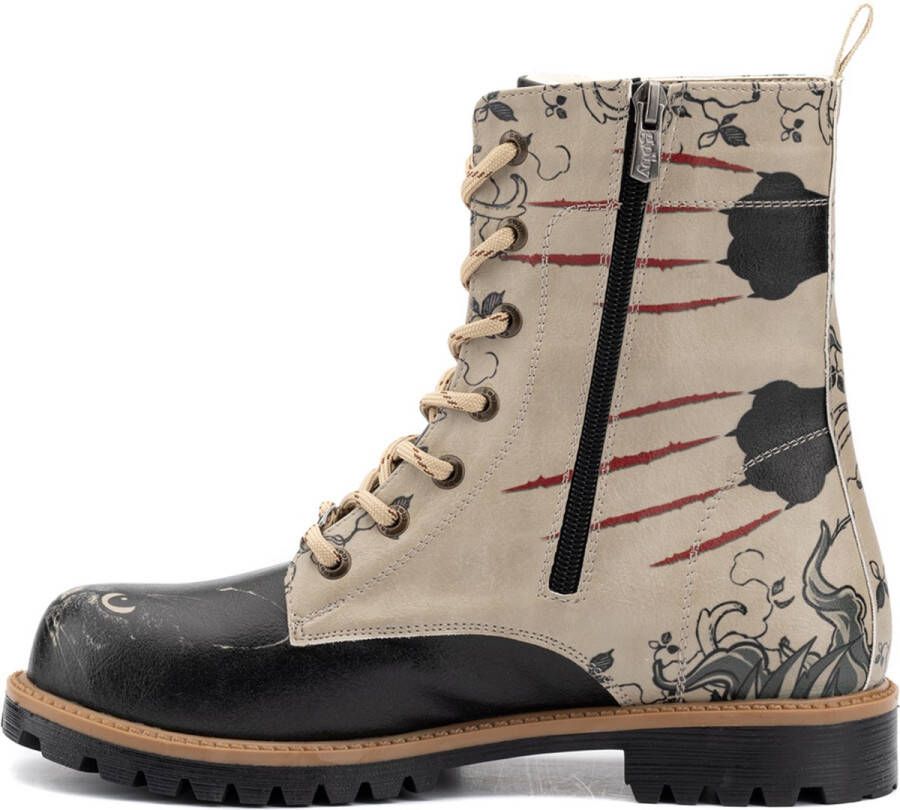GOBY Pitty Catty Boots Dameslaarzen Handmade