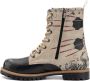 GOBY Pitty Catty Boots Laars Laarzen Damesboots Dames laarzen Longboots Handmade - Thumbnail 4