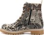 GOBY Siberian Enkel laars Laarzen Damesboots Dames laarzen Ankle boot Handmade - Thumbnail 3