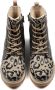 GOBY Siberian Enkel laars Laarzen Damesboots Dames laarzen Ankle boot Handmade - Thumbnail 5