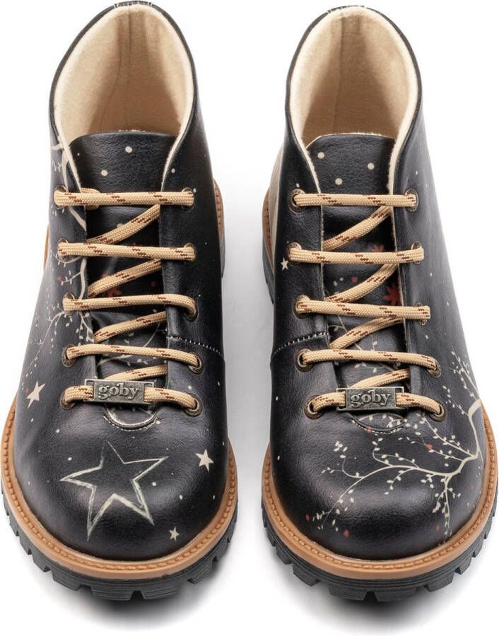 GOBY Watts Enkel laars Laarzen Damesboots Dames laarzen Ankle boot Handmade