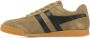 Gola Harrier De sneakers van de manier Mannen Kastanje - Thumbnail 32