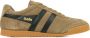 Gola Harrier De sneakers van de manier Mannen Kastanje - Thumbnail 34