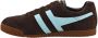 Gola Harrier De sneakers van de manier Mannen Kastanje - Thumbnail 22