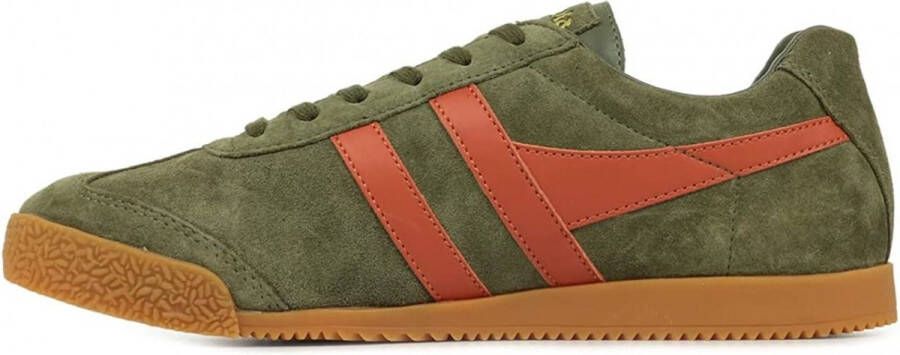 Gola De sneakers van de manier Harrier