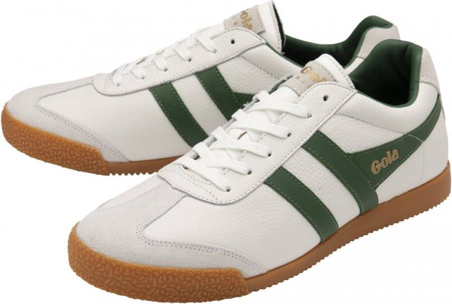 Gola De sneakers van de manier Harrier Leather