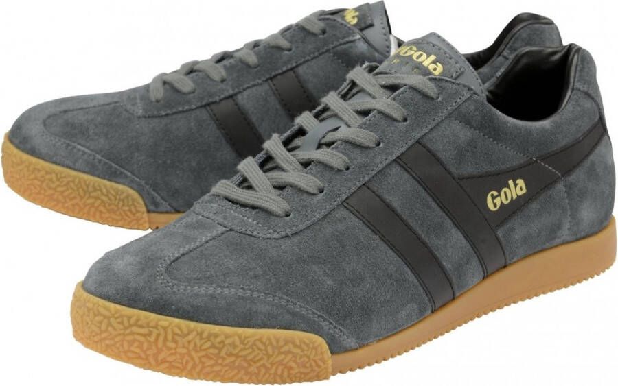 Gola De sneakers van de manier Harrier Suede