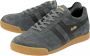 Gola De sneakers van de manier Harrier Suede - Thumbnail 3