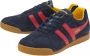 Gola Classic NU 21% KORTING Sneakers GOLA HARRIER SUEDE met modieus contrastbeleg - Thumbnail 4